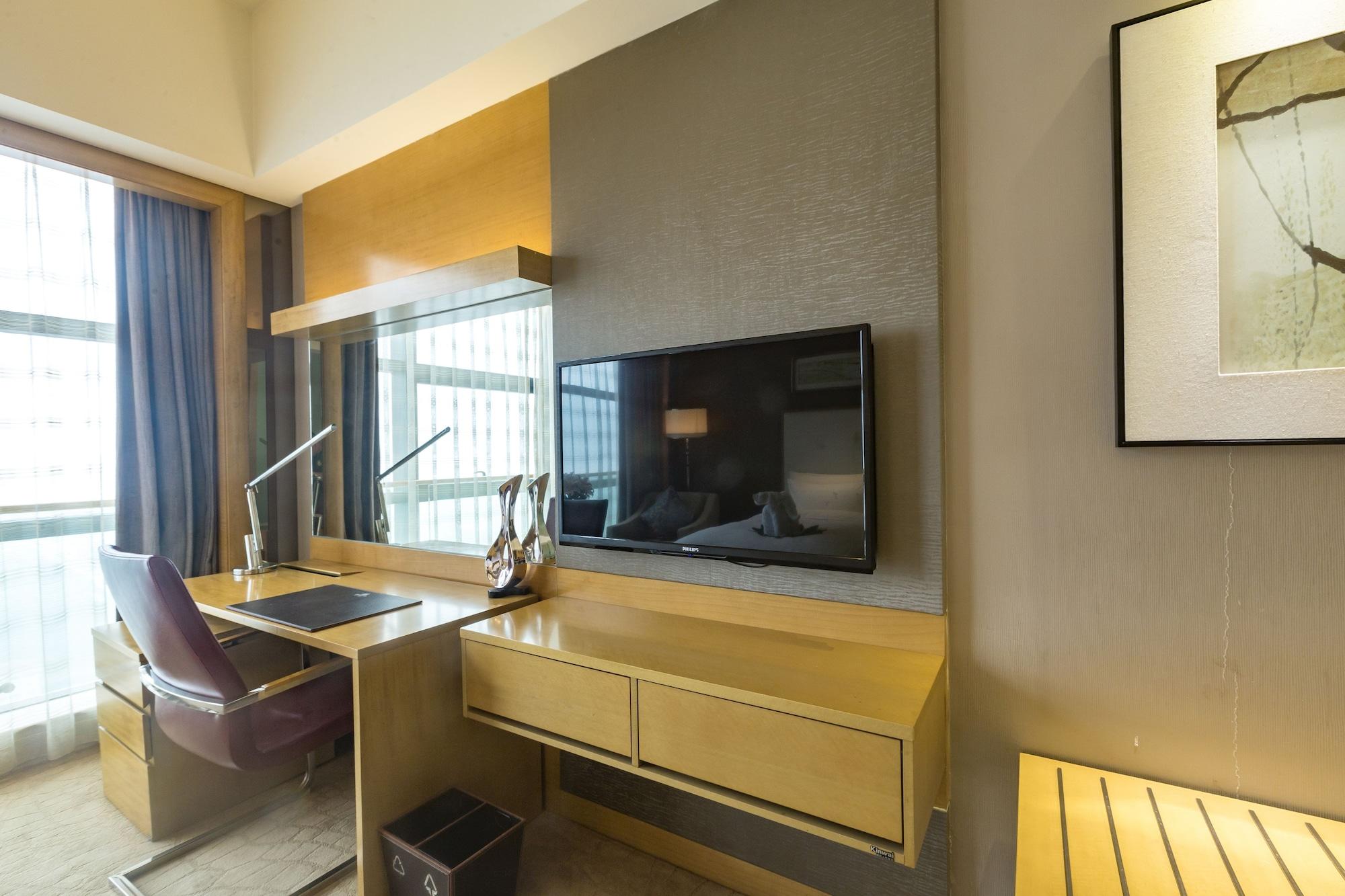 Maritim Hotel Changzhou Changzhou  Exterior foto