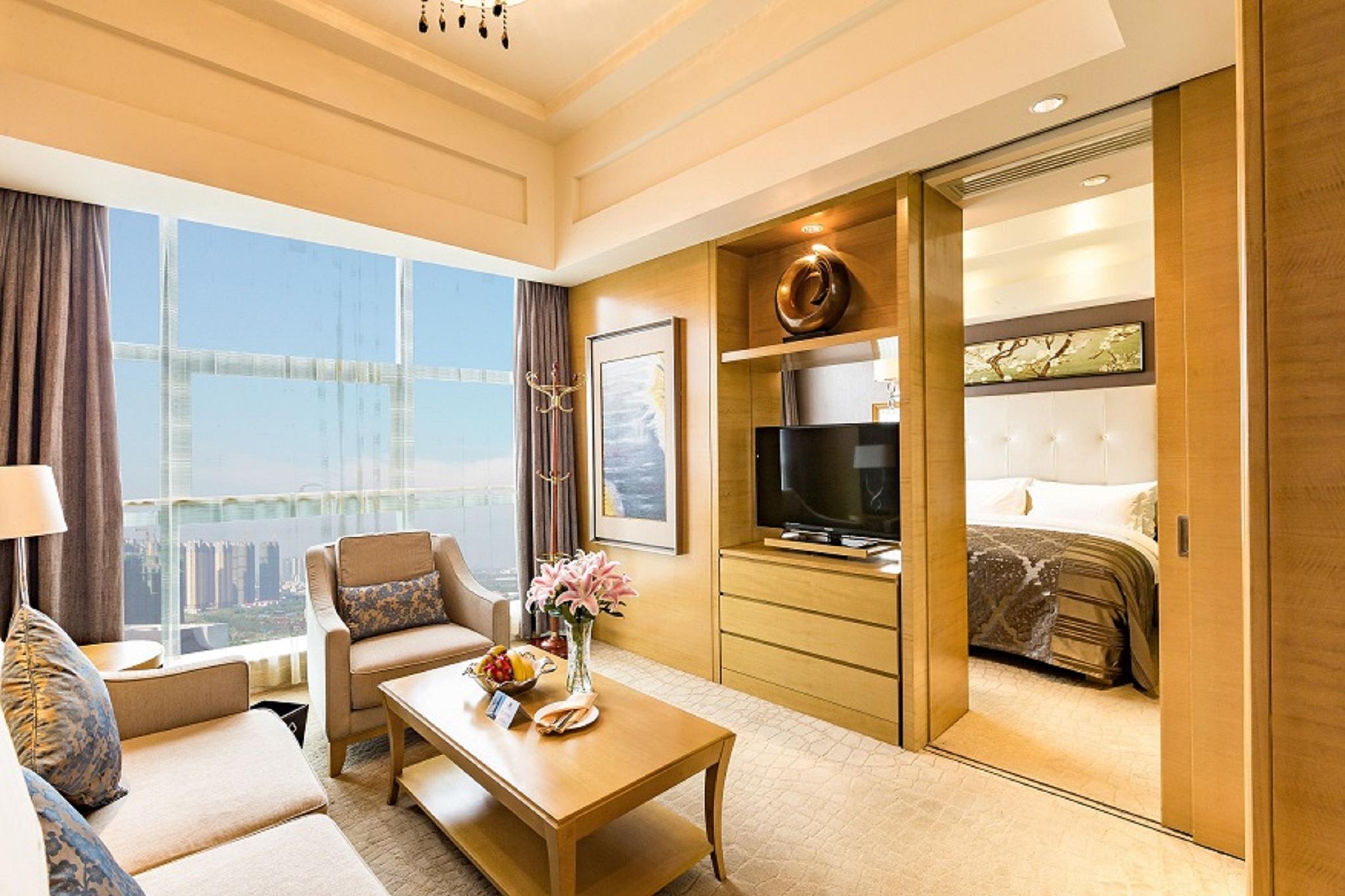 Maritim Hotel Changzhou Changzhou  Exterior foto
