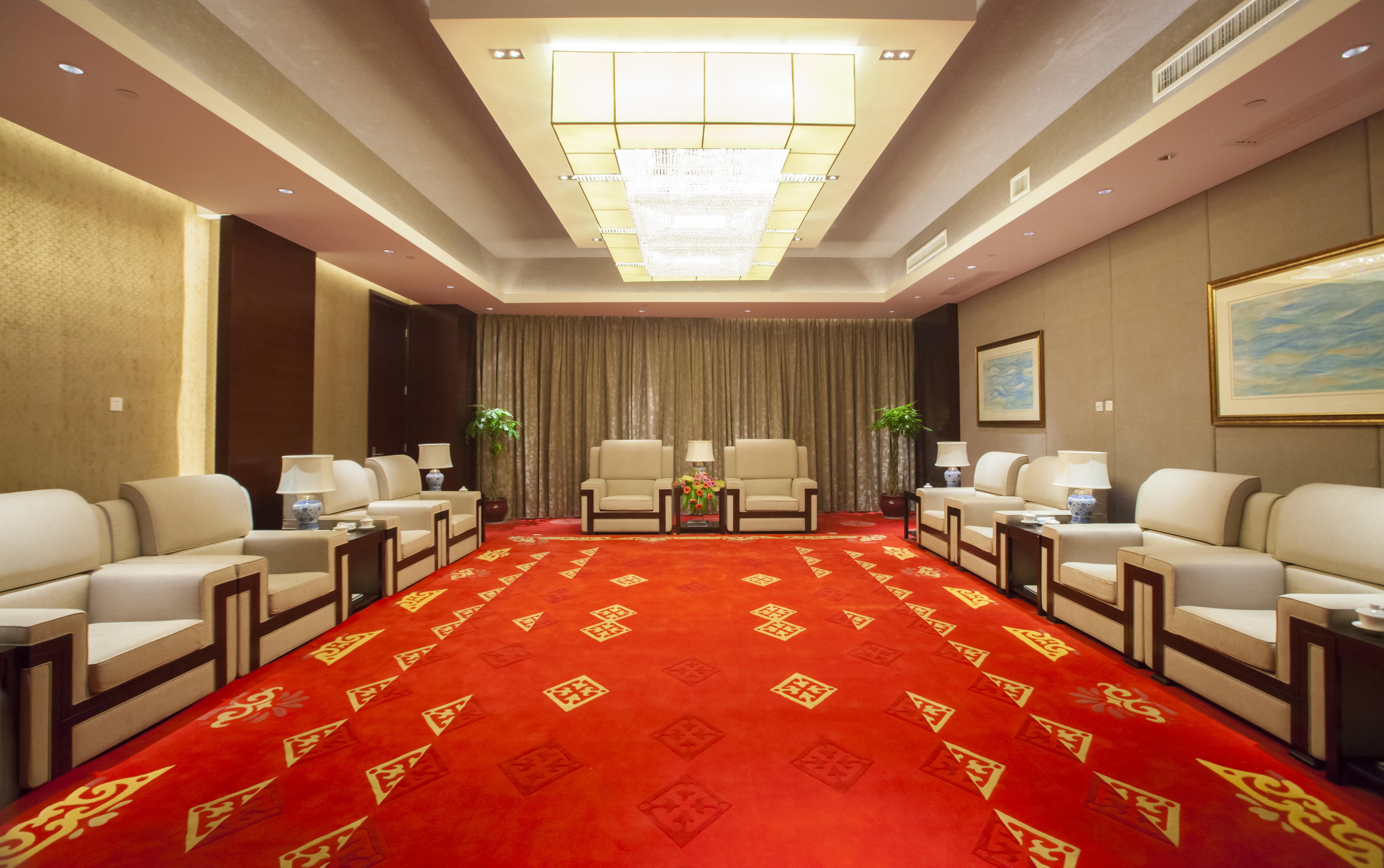 Maritim Hotel Changzhou Changzhou  Exterior foto