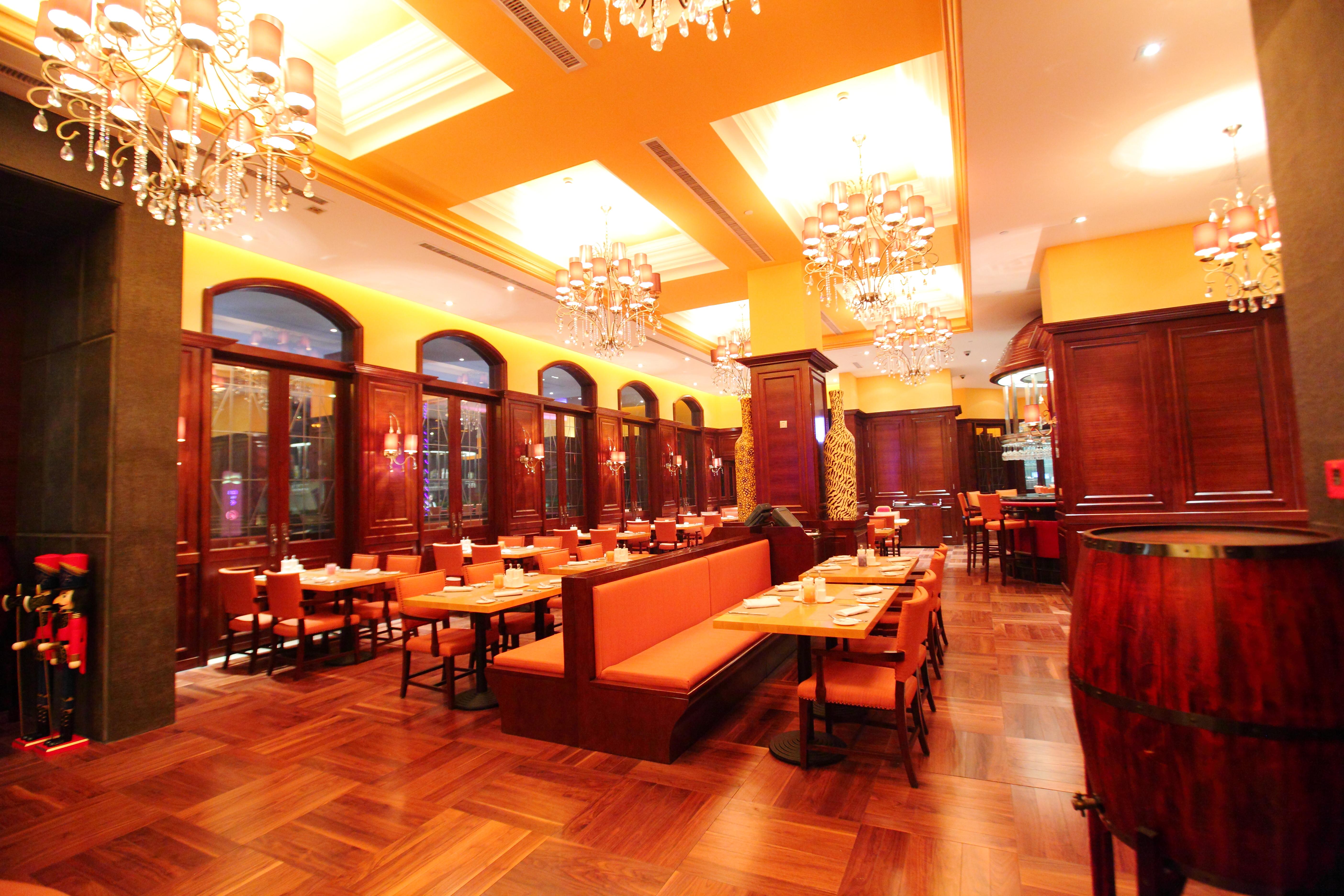 Maritim Hotel Changzhou Changzhou  Exterior foto