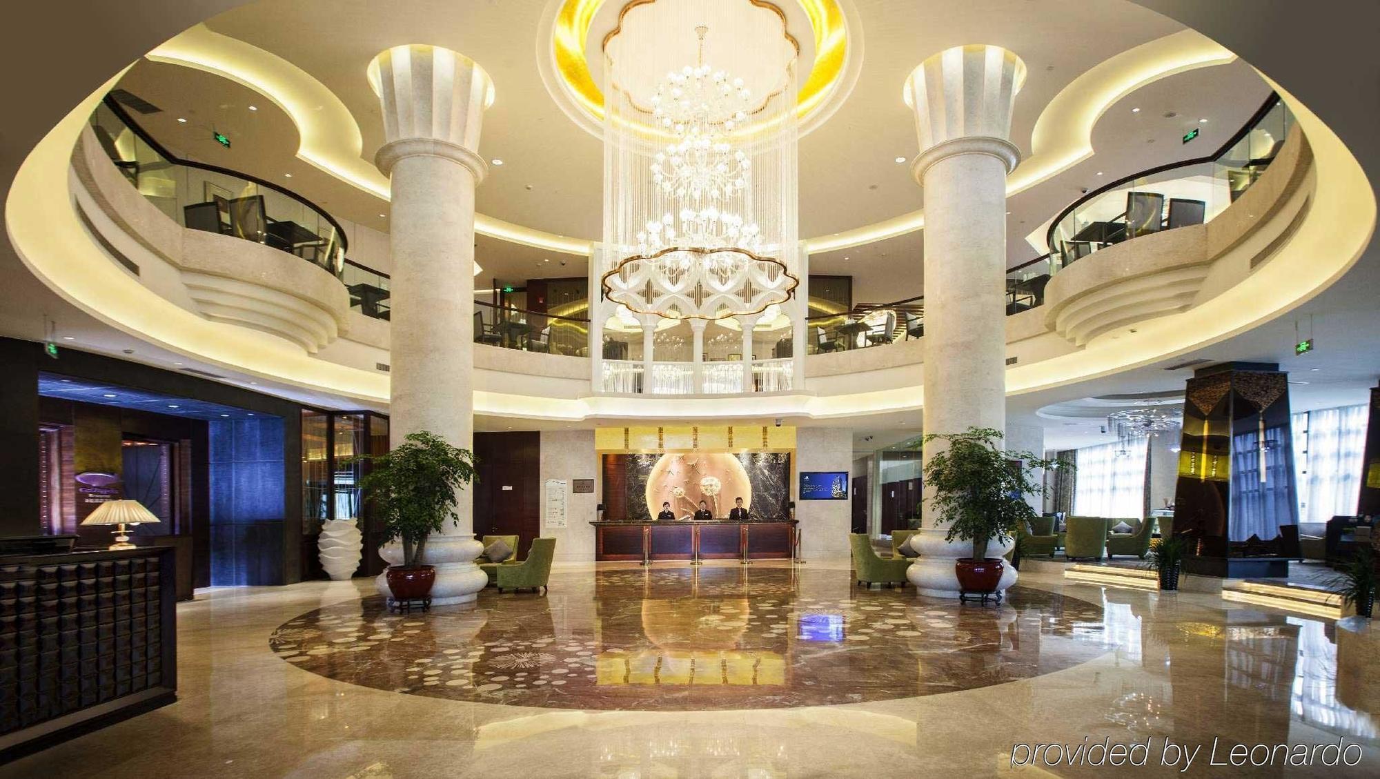 Maritim Hotel Changzhou Changzhou  Exterior foto