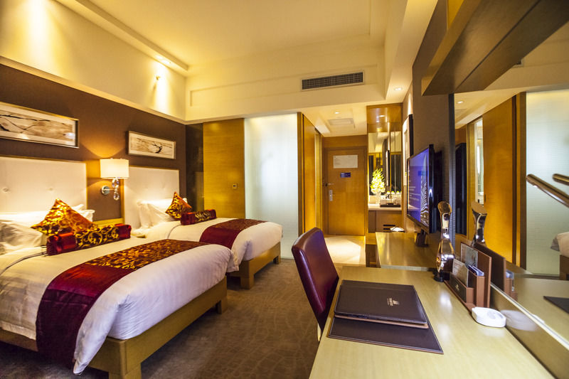 Maritim Hotel Changzhou Changzhou  Exterior foto