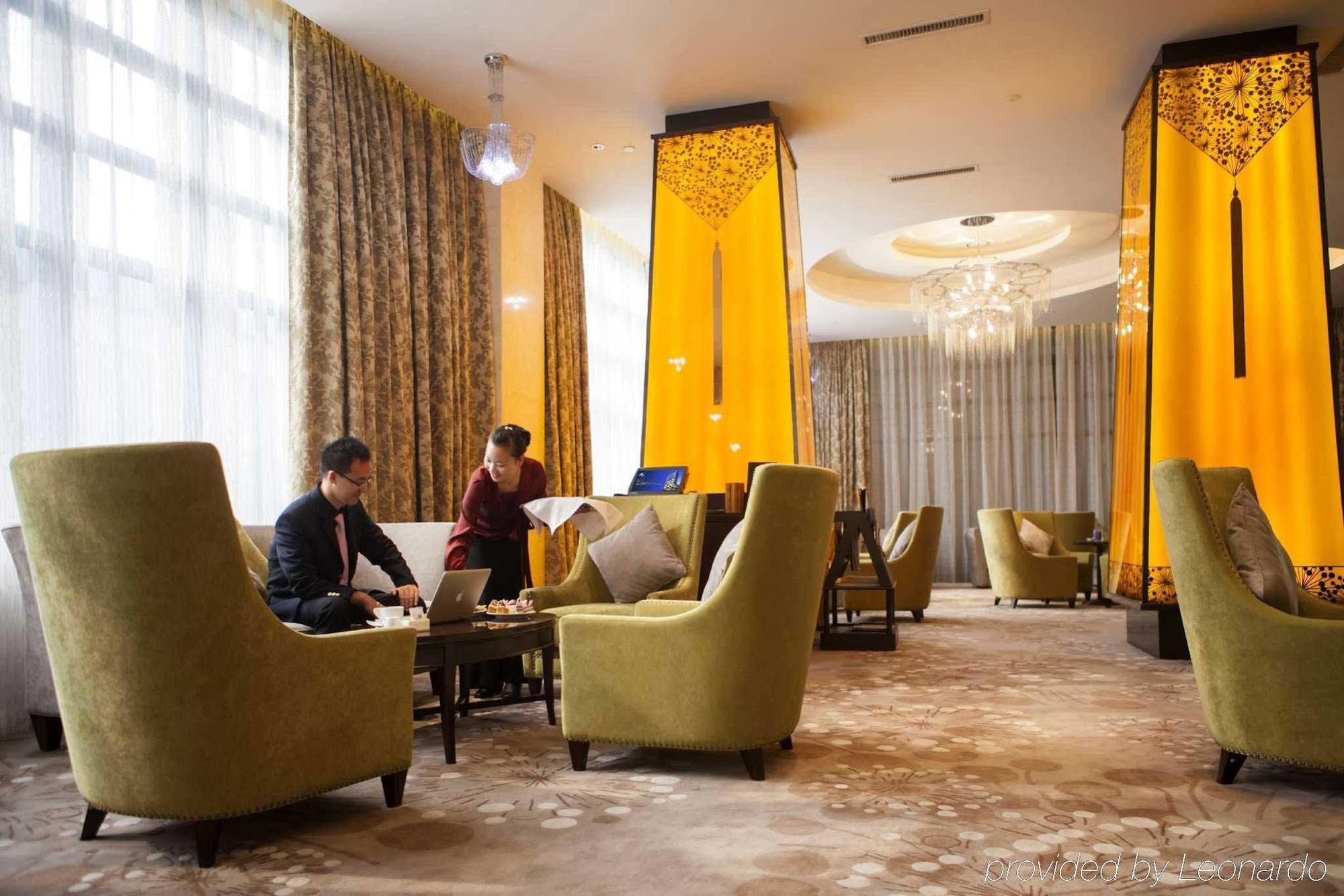 Maritim Hotel Changzhou Changzhou  Exterior foto